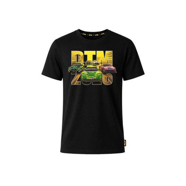 DTM Kids T-Shirt Race Action