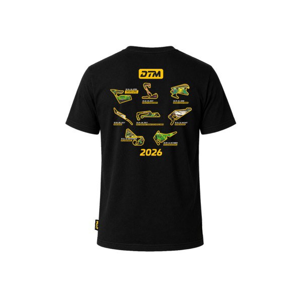 DTM Kids T-Shirt Race Action