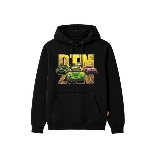 DTM Kinder Kapuzenpullover Race Action