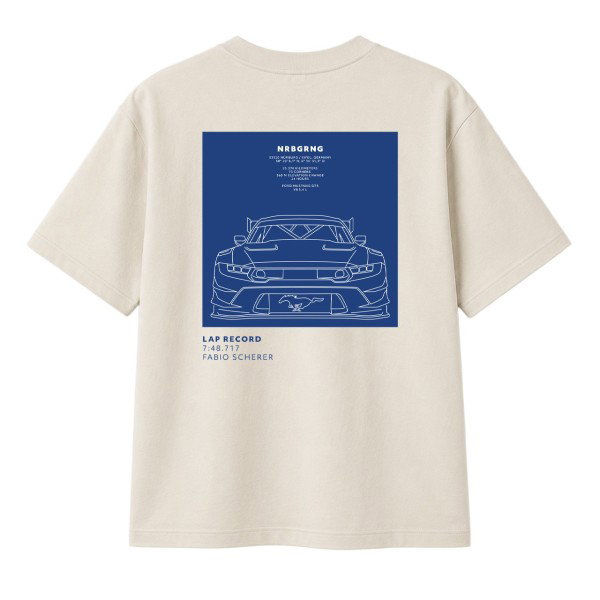 Fabio Scherer Camiseta NBR Legacy