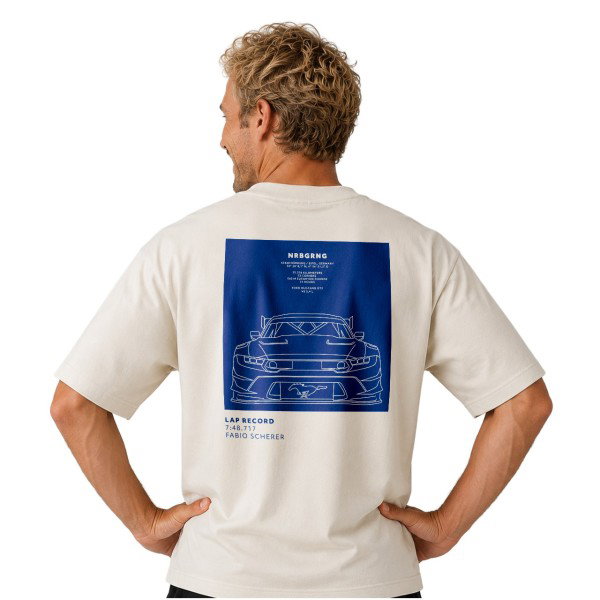 Fabio Scherer T-Shirt NBR Legacy