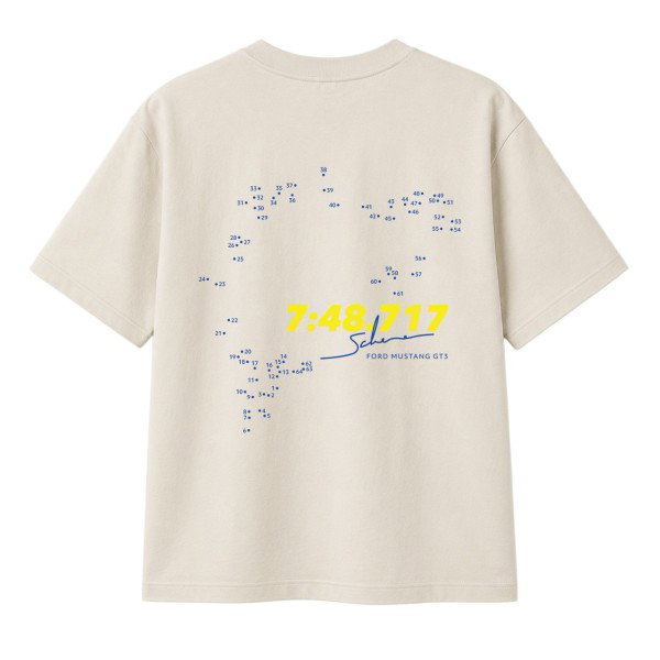 Fabio Scherer T-Shirt NBR 7:48,717
