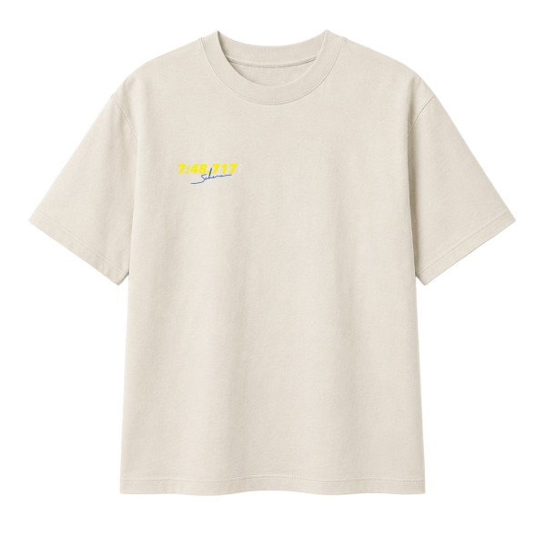 Fabio Scherer T-Shirt NBR 7:48,717