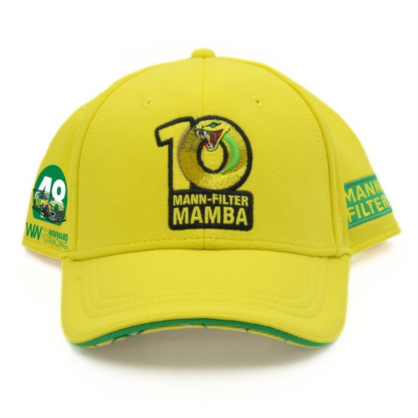 WINWARD Racing Cap 10 Years MANN FILTER Motorsport