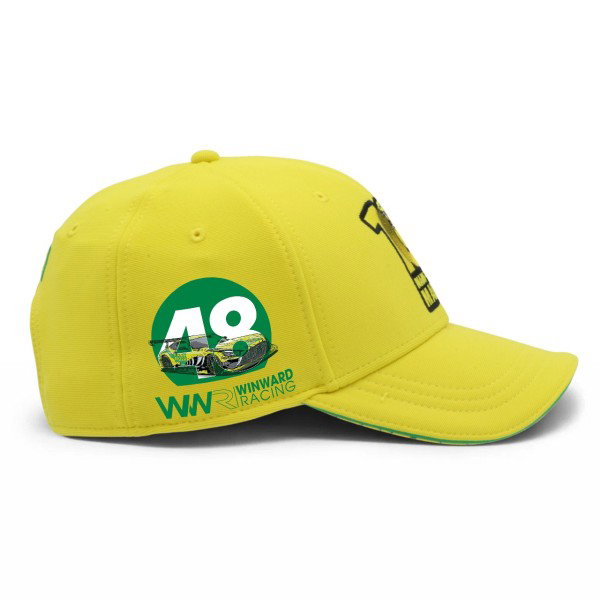 WINWARD Racing Cap 10 Jahre MANN FILTER Motorsport