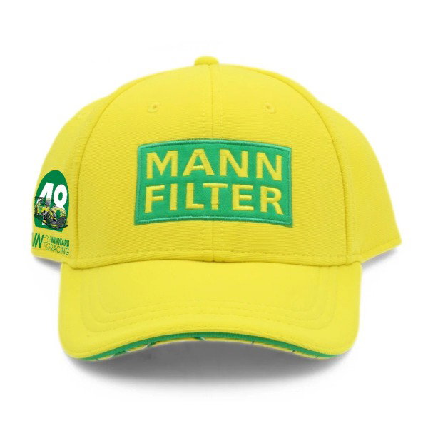WINWARD Racing Cap MANN FILTER Motorsport