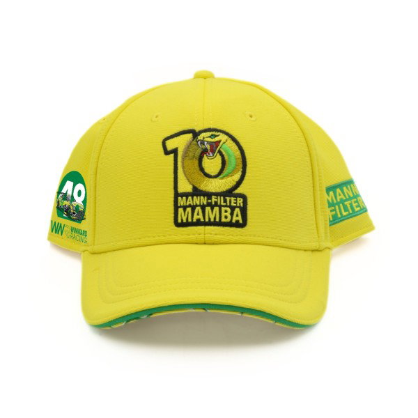 WINWARD Racing Casquette enfant 10 ans MANN FILTER Motorsport