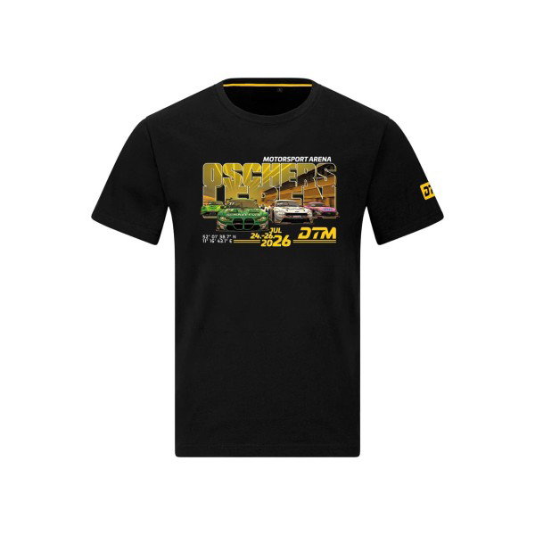 DTM Event Maglietta per bambini 2026 #5/8 Oschersleben