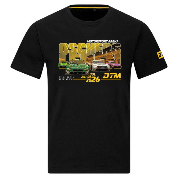 DTM Event Maglietta 2026 #5/8 Oschersleben