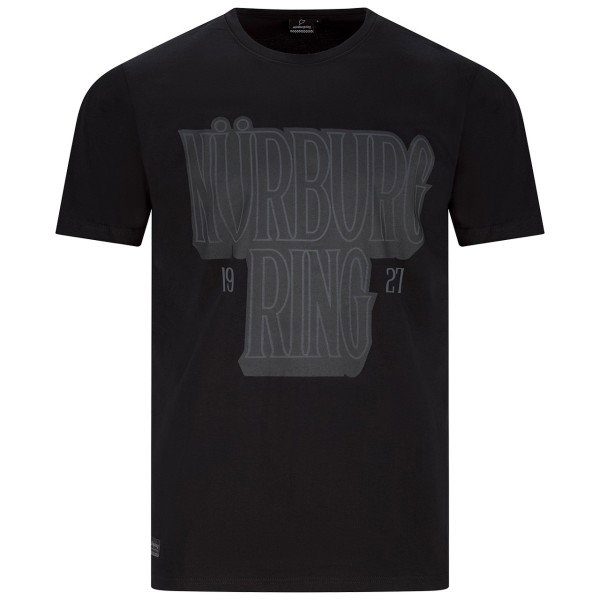 Nürburgring T-Shirt Spirit noir