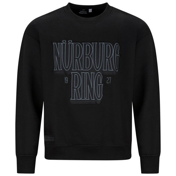 Nürburgring Sudadera Spirit negro