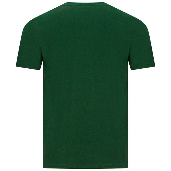 Nürburgring T-Shirt Racetrack grün