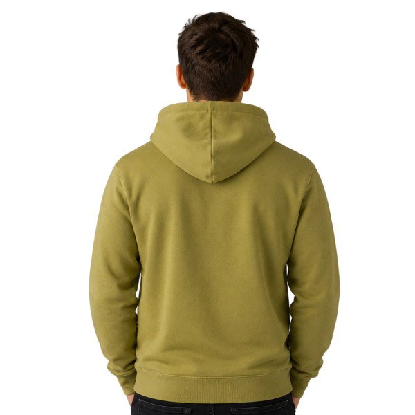 Nürburgring Sudadera con capucha Ring verde