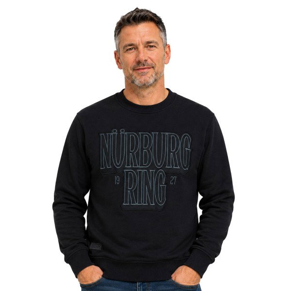 Nürburgring Sweatshirt Spirit black