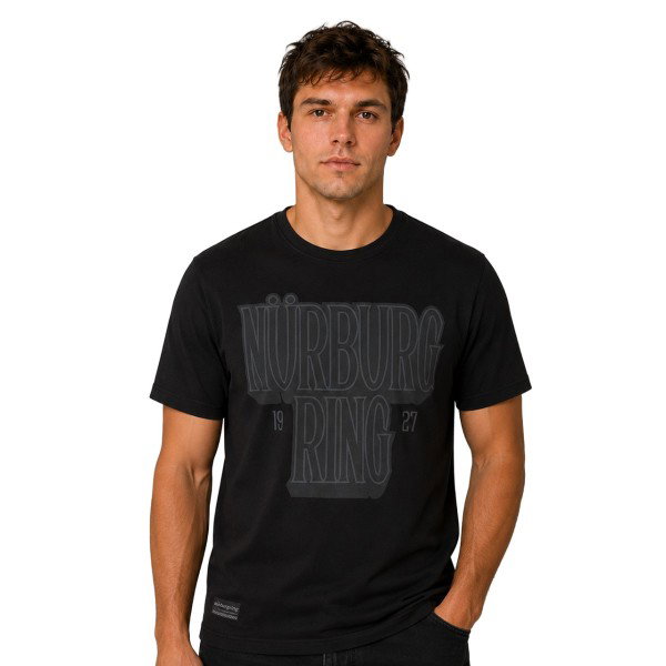 Nürburgring T-Shirt Spirit black