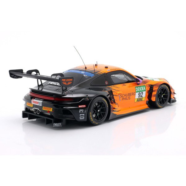 Manthey Porsche 911 GT3 R Morris Schuring #92 DTM 2025 1/18