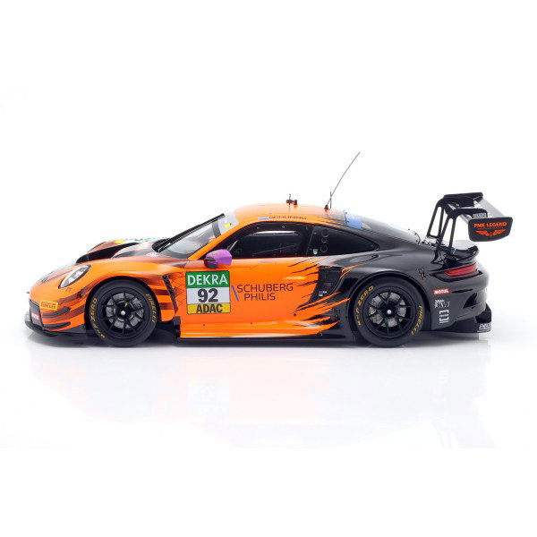 Manthey Porsche 911 GT3 R Morris Schuring #92 DTM 2025 1/18