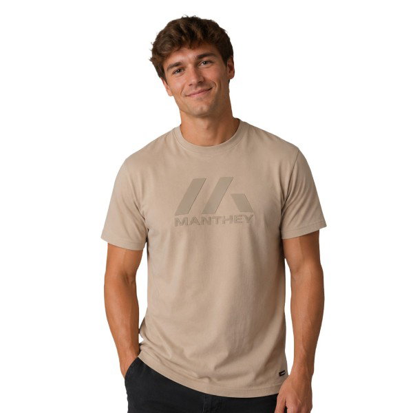 Manthey Camiseta M beige