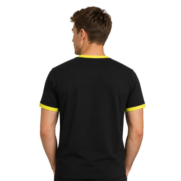 Manthey T-Shirt Grello black
