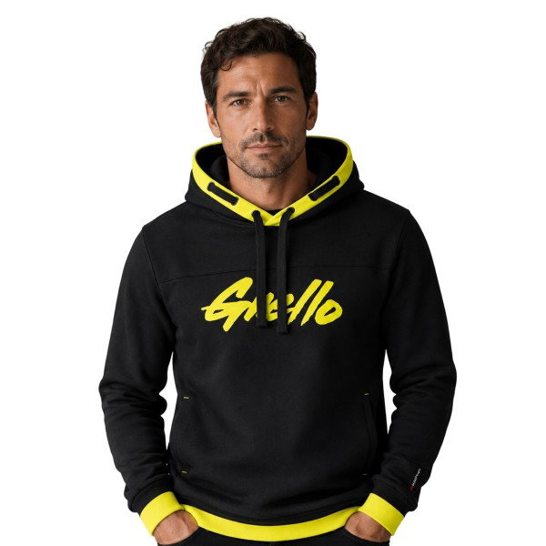 Manthey Sudadera Grello negro