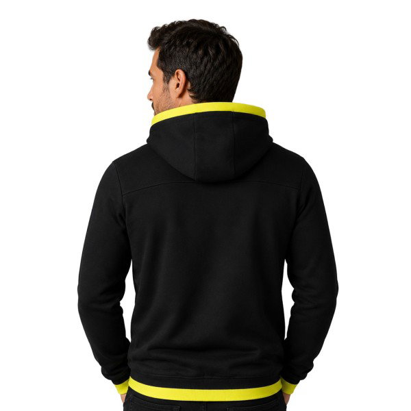 Manthey Sudadera Grello negro