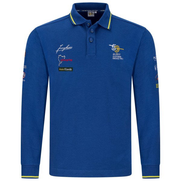 OGP Pullover Patrocinadores 2026