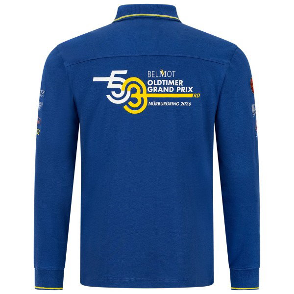 OGP Sponsoren Rennpullover 2026