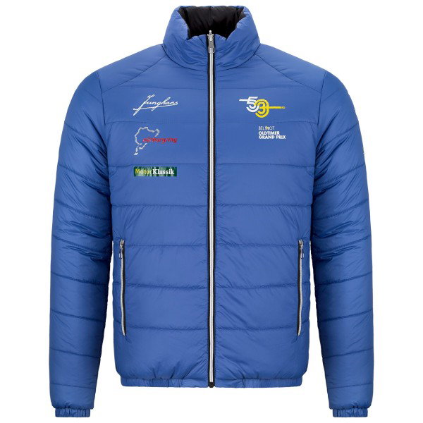 OGP Sponsoren Wendejacke 2026
