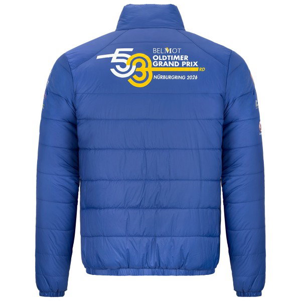 OGP Sponsoren Wendejacke 2026