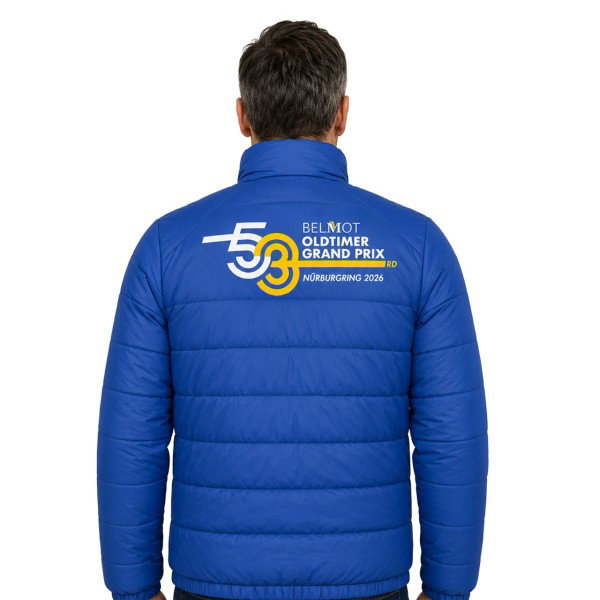OGP Sponsoren Wendejacke 2026