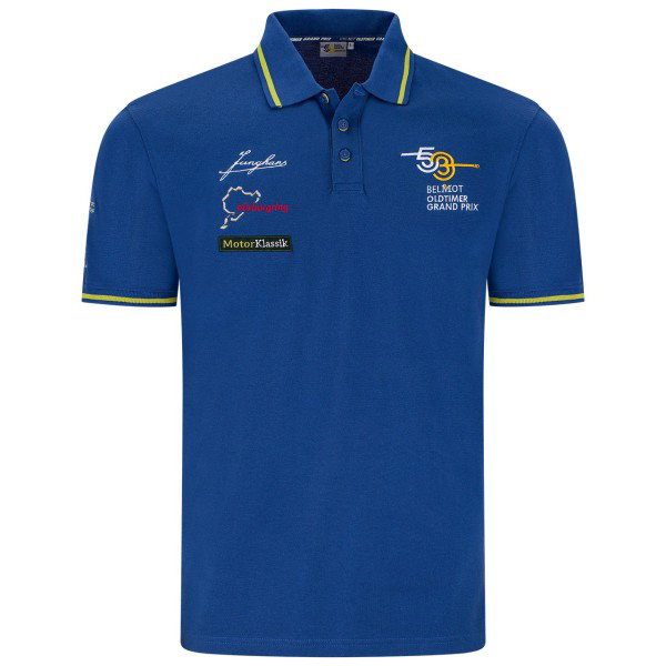 OGP Sponsoren Poloshirt 2026