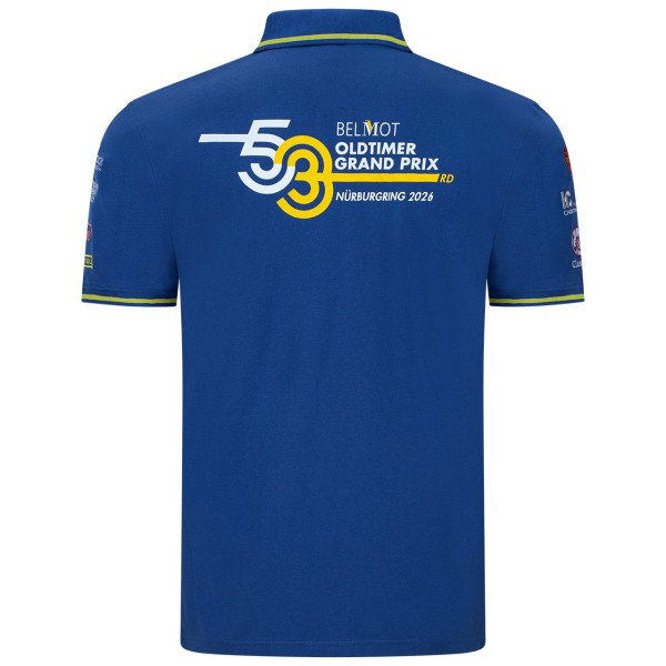 OGP Sponsoren Poloshirt 2026