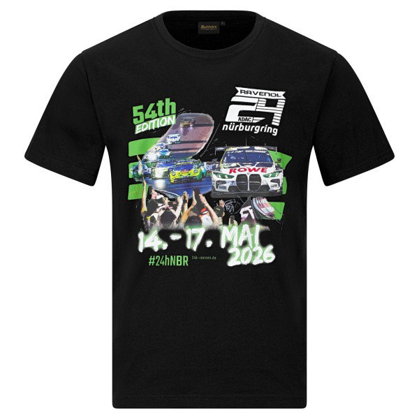 Set: 24h-Rennen Fan 2026