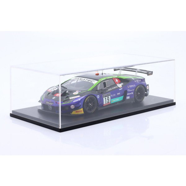 Lamborghini Huracán GT3 EVO #19 Emil Frey Racing 24H Spa 2022 1:18