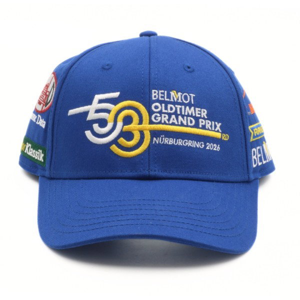 OGP Sponsors Cap 2026