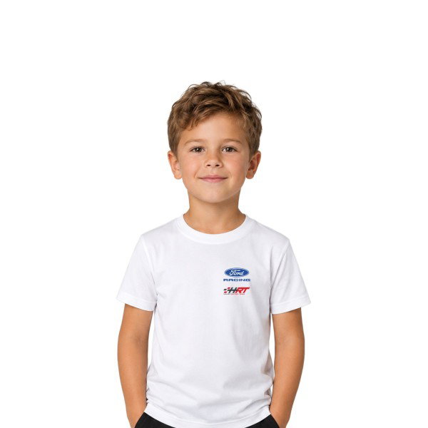 HRT Ford Racing Maglietta per bambini DTM #64 Finn Wiebelhaus