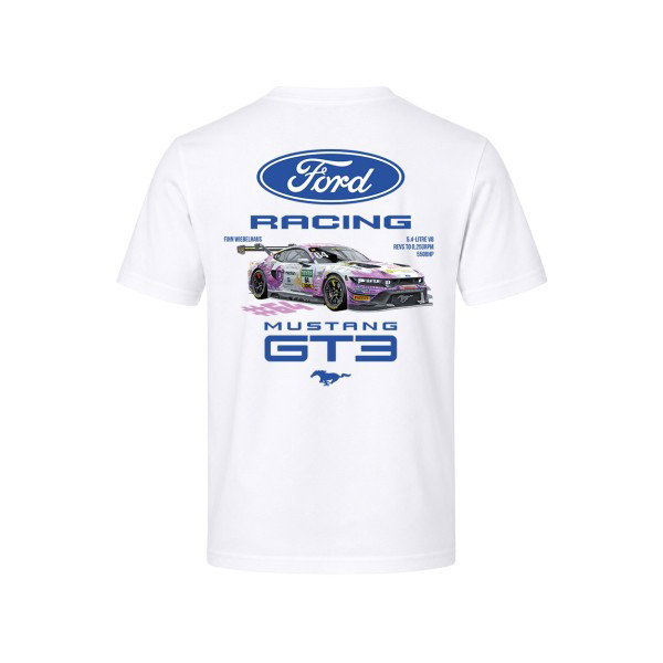 HRT Ford Racing Kids T-Shirt DTM #64 Finn Wiebelhaus