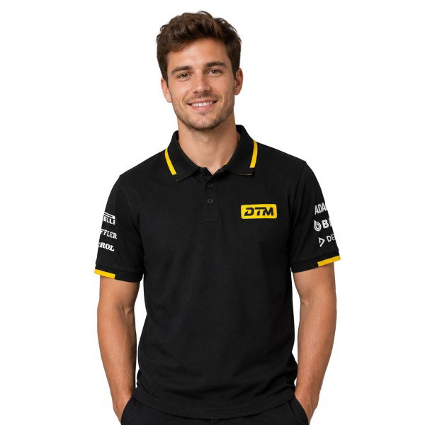 DTM Polo Sponsor