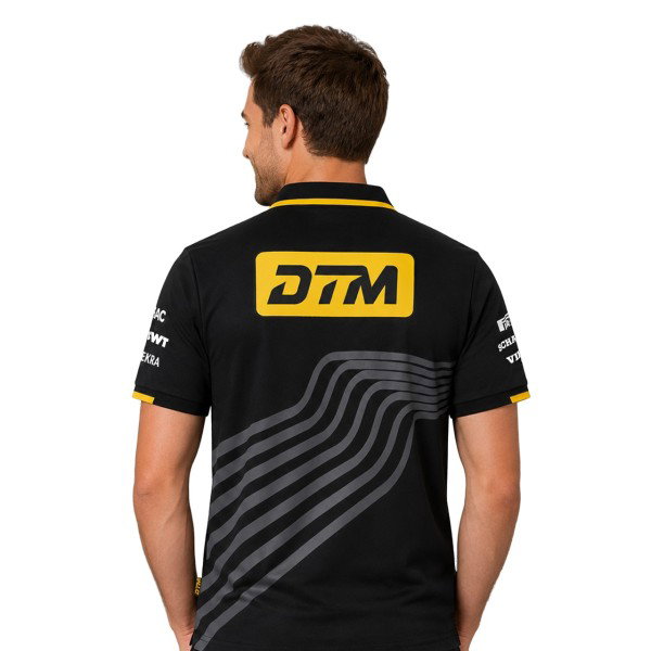 DTM Polo Sponsor