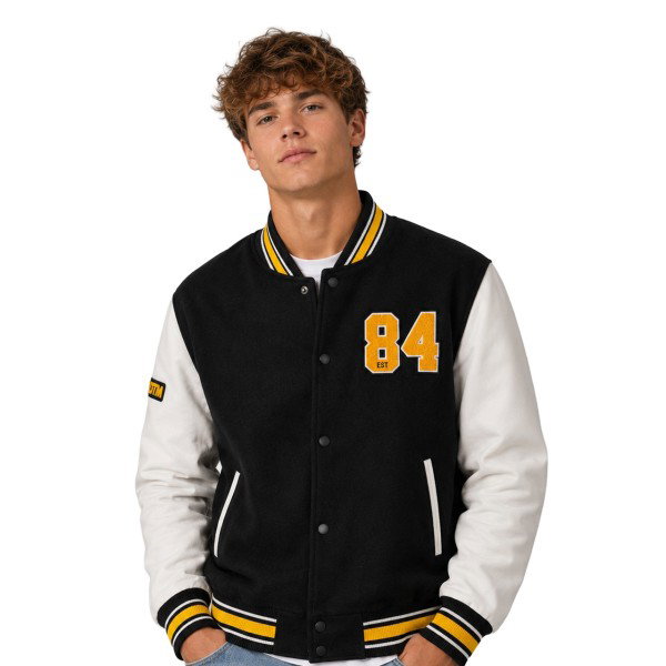 DTM Chaqueta College Sport 1984