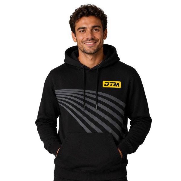 DTM Sudadera con capucha Speedlines