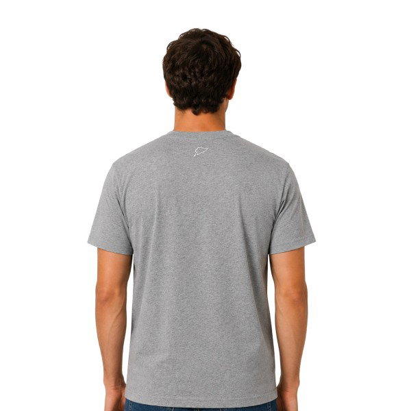Nürburgring T-Shirt Heart Race grau