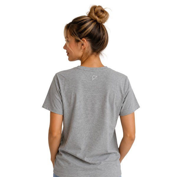 Nürburgring Ladies T-Shirt Generations grey