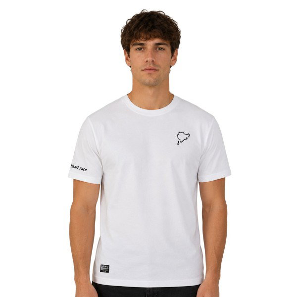 Nürburgring T-Shirt Legacy blanc