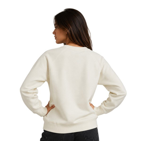 Nürburgring Sudadera mujer Timeless blanco