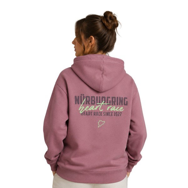 Nürburgring Ladies Hoodie  Soul pink