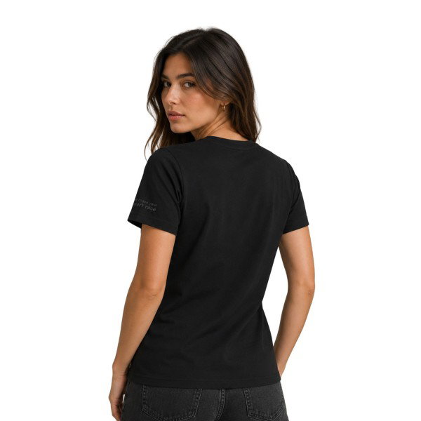 Nürburgring Camiseta mujer Timeless negro