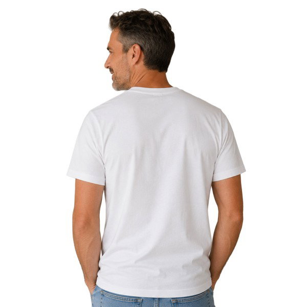 Nürburgring T-Shirt Coordinates white