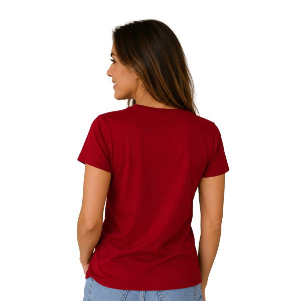 Nürburgring Ladies T-Shirt Racing red