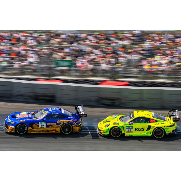 Art Print - DTM Zandvoort 2026 - Slipstream